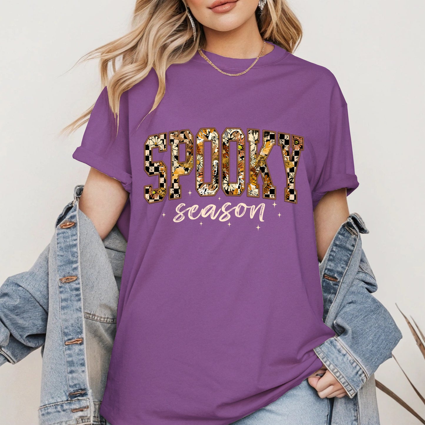 Spooky Season halloween shirt