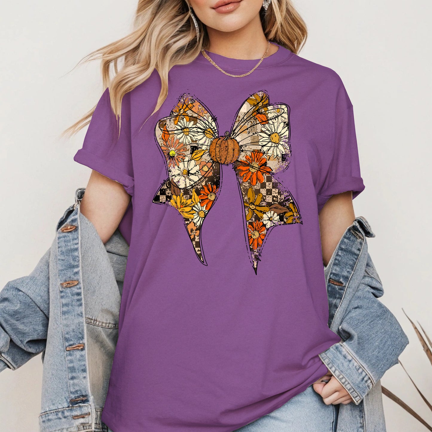 Halloween Coquette shirt and sweatshirt