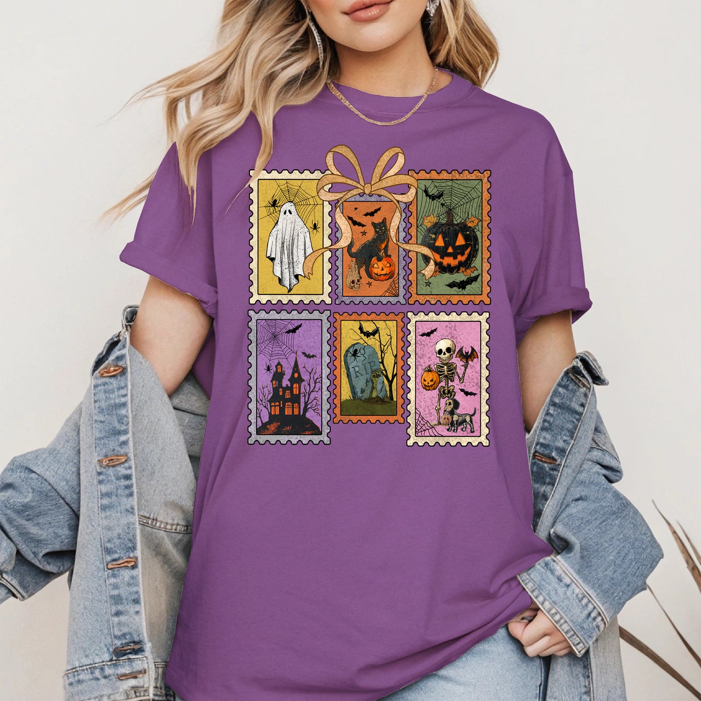 Halloween Collection shirt and hoodie