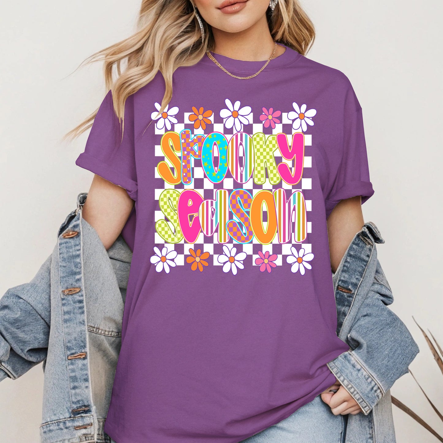 Spooky Season shirt and hoodie