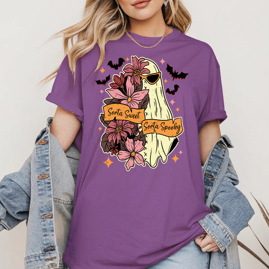 Sorta Sweet Sorta Spooky shirt