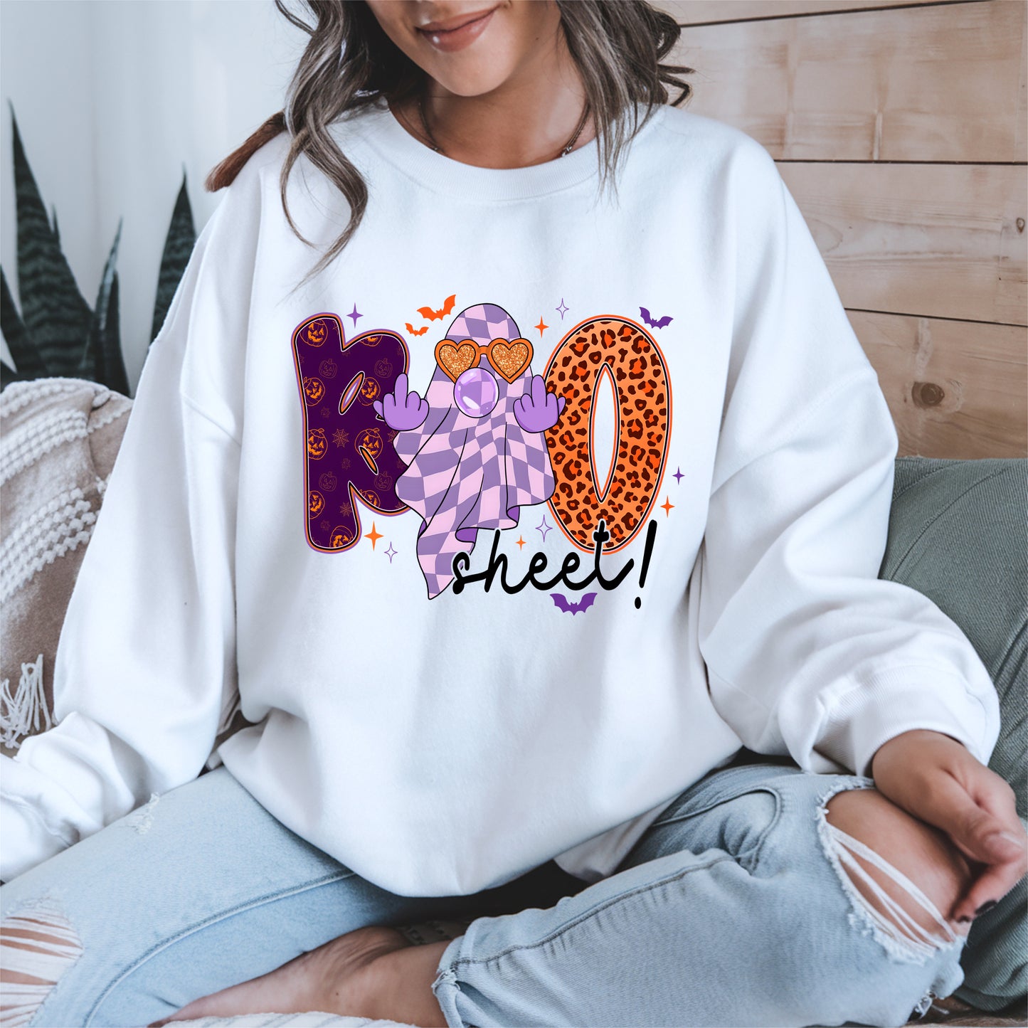 Boo sheet! halloween shirt