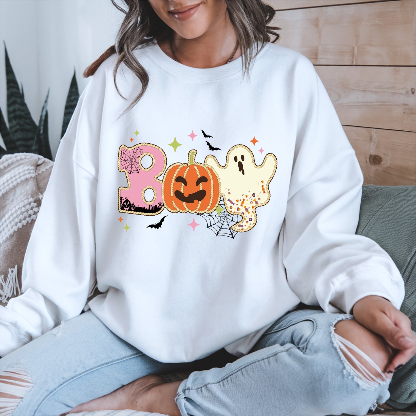 Boo Yall Halloween Shirt
