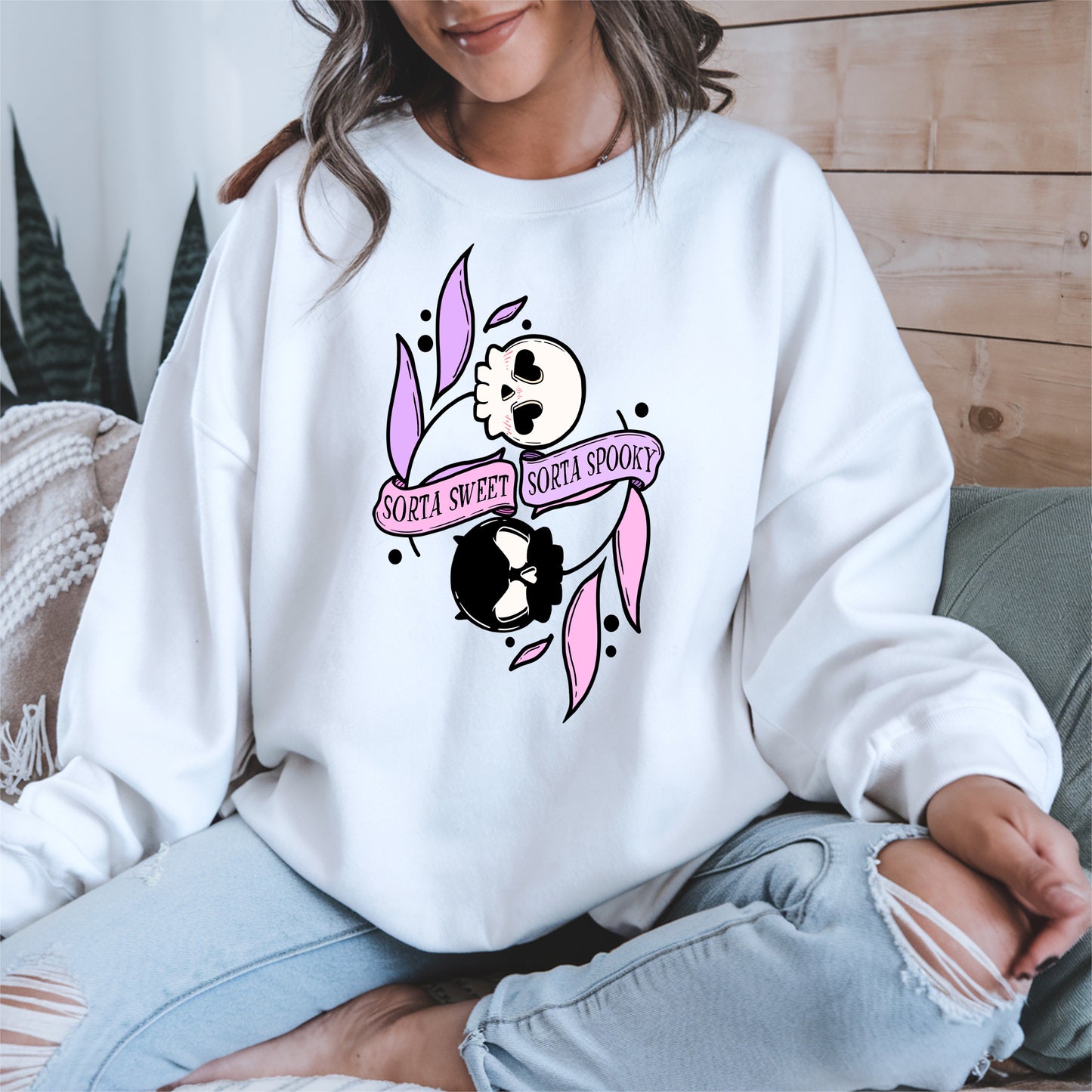 Sorta Sweet Sorta Spooky Shirt