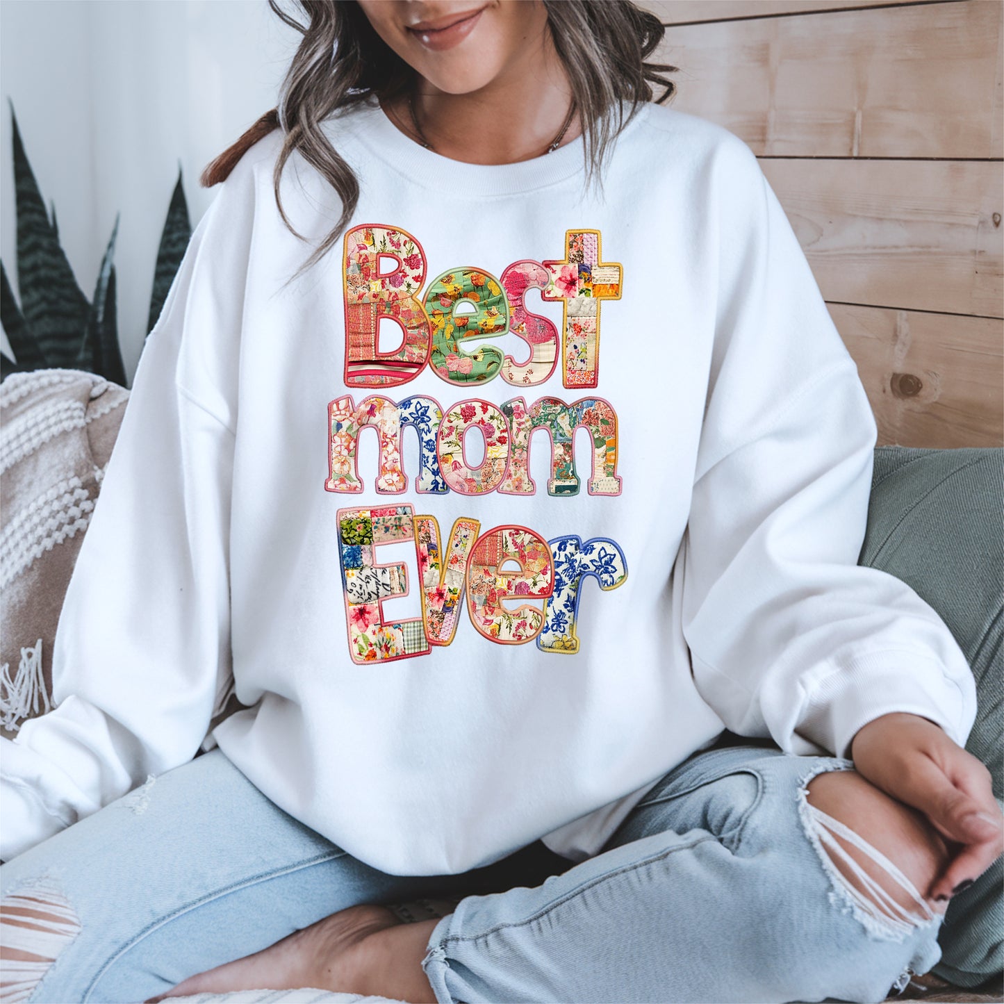 Best Mom Ever Shirt Hoodie Sweatshirt Gift for Mothers