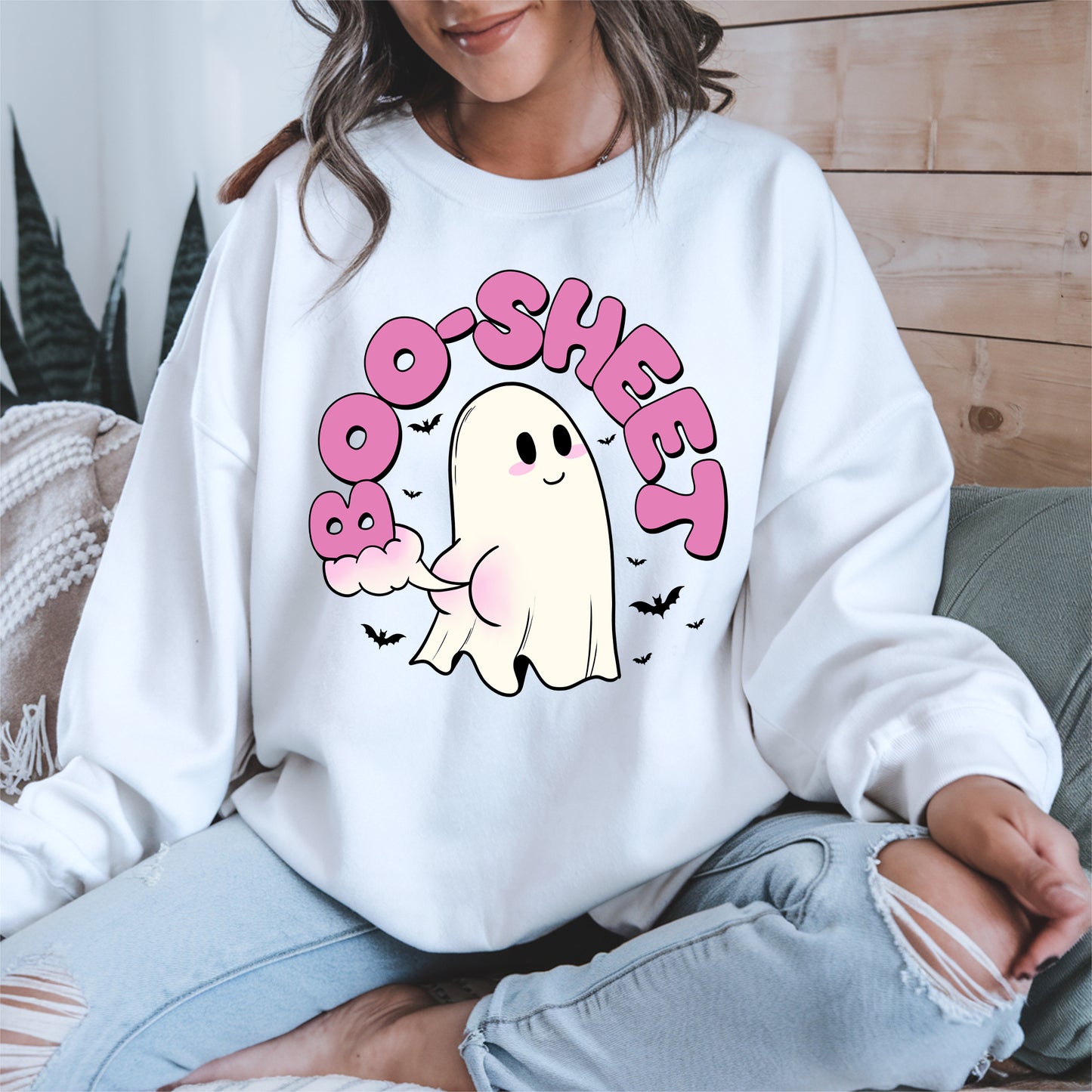 Boo Sheet Funny Ghost Halloween Shirt