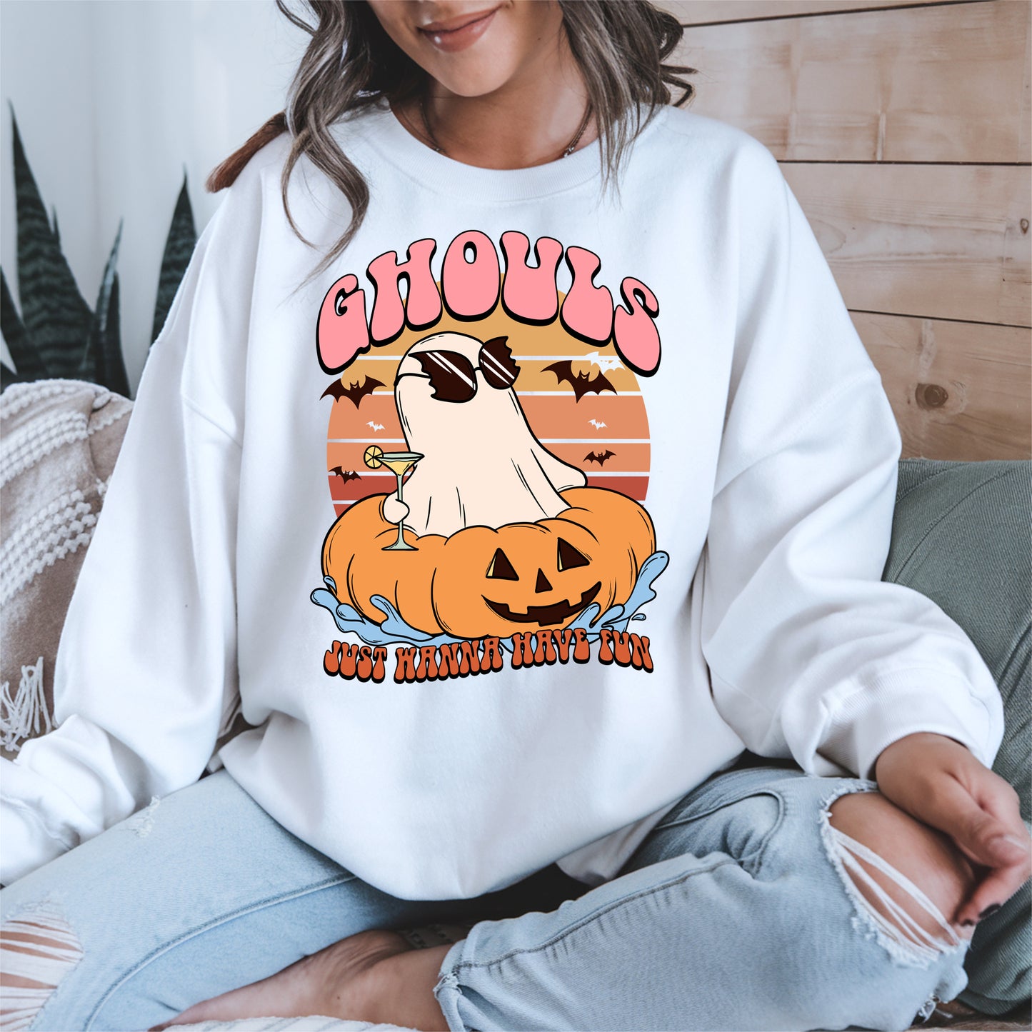 Ghouls Just Wanna Have Fun