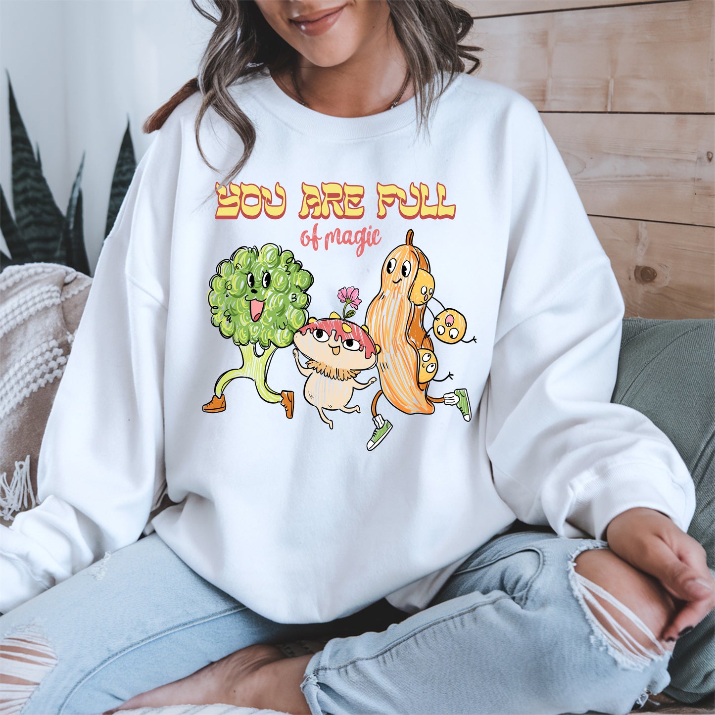 You Are Full of Magic Shirt