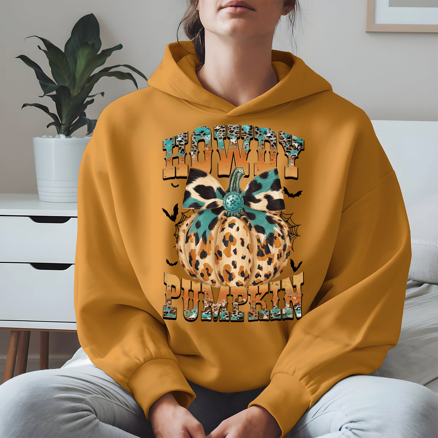 Western Leopard Cowgirl Fall Shirt