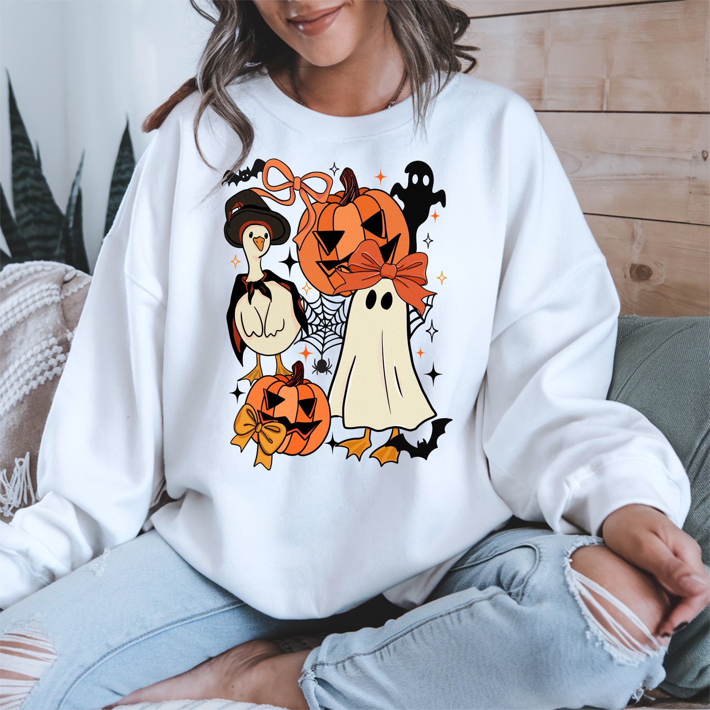 Goose Halloween shirt and hoodie