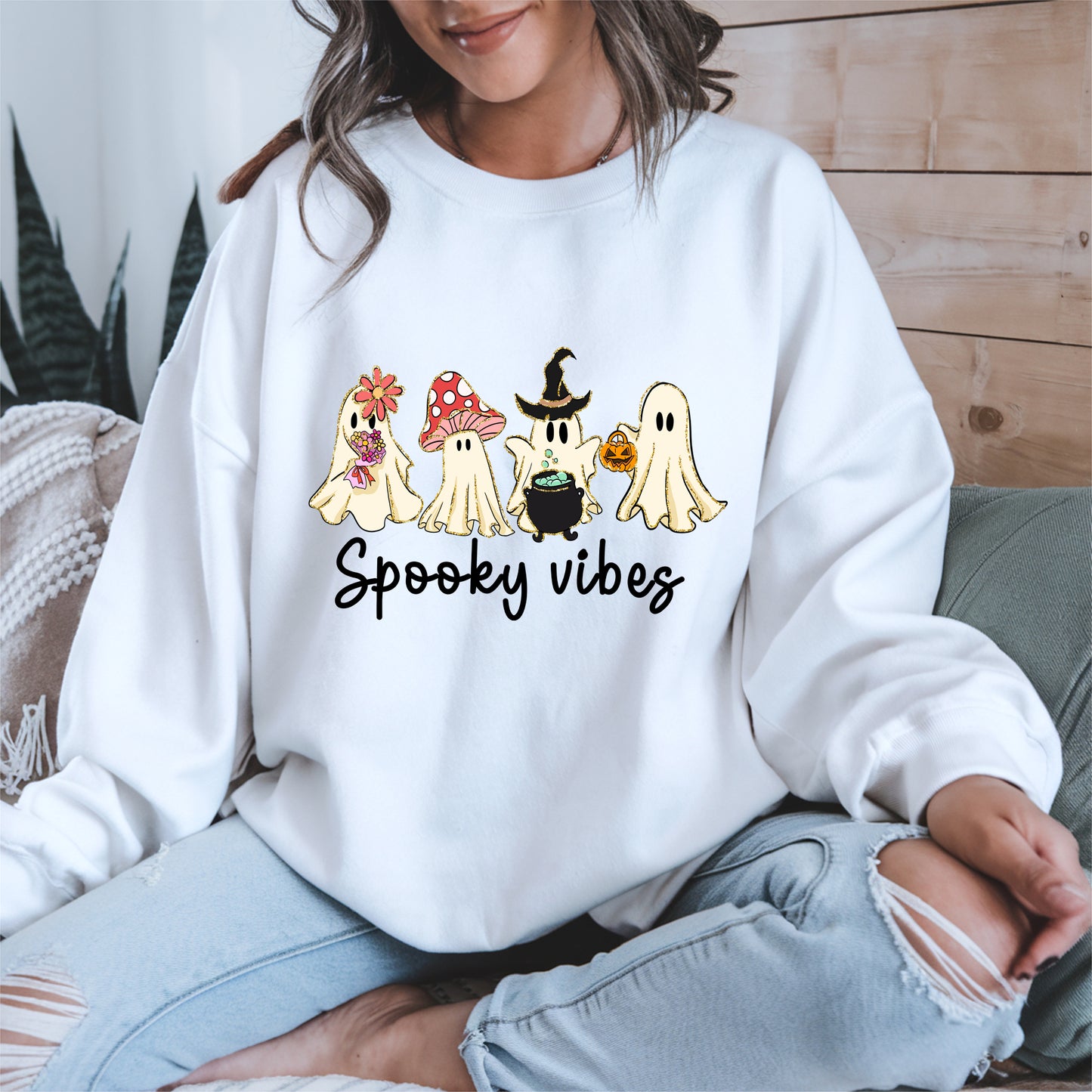 Boo Ghost halloween shirt