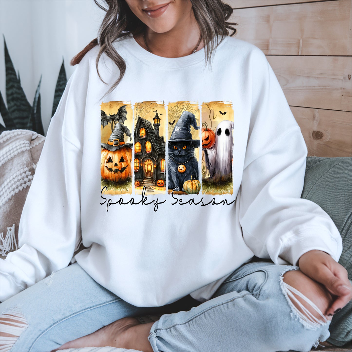 Spooky Season halloween shirt