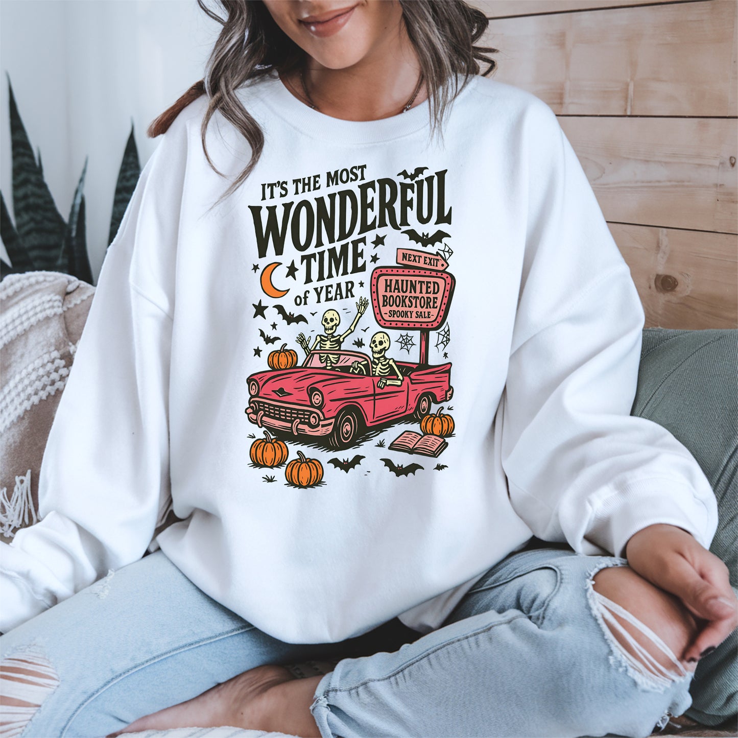 The most wonderful time of the year shirt