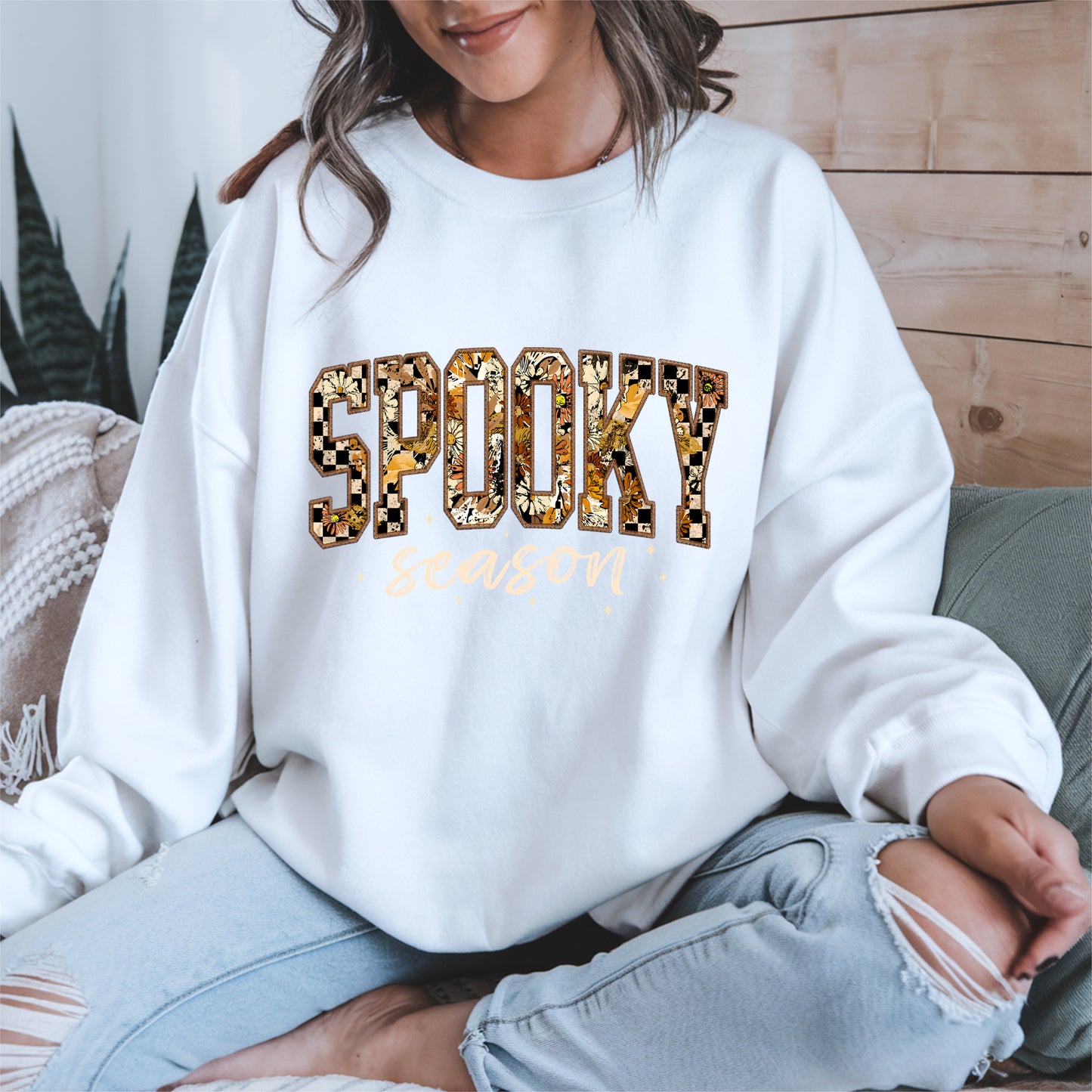 Spooky Season halloween shirt