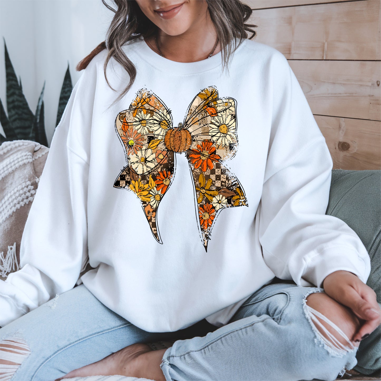Halloween Coquette shirt and sweatshirt