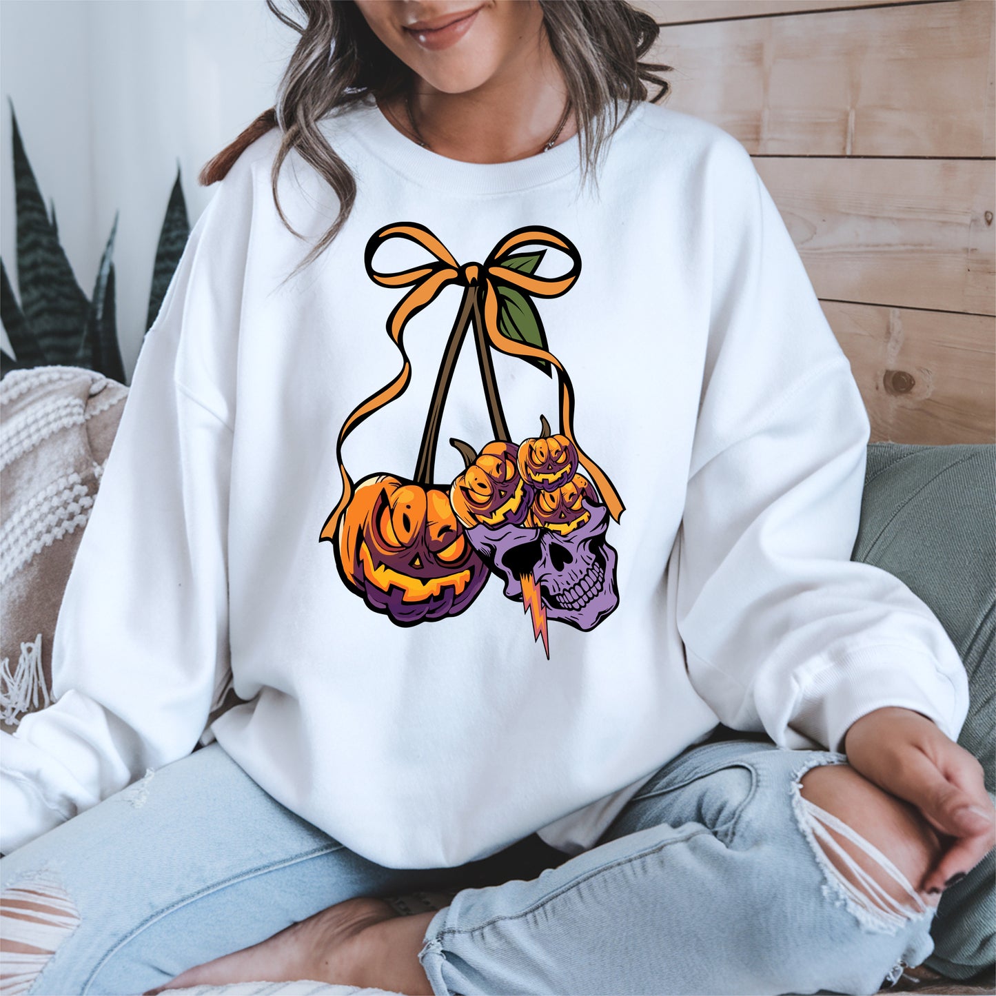 Halloween Coquette shirt and hoodie
