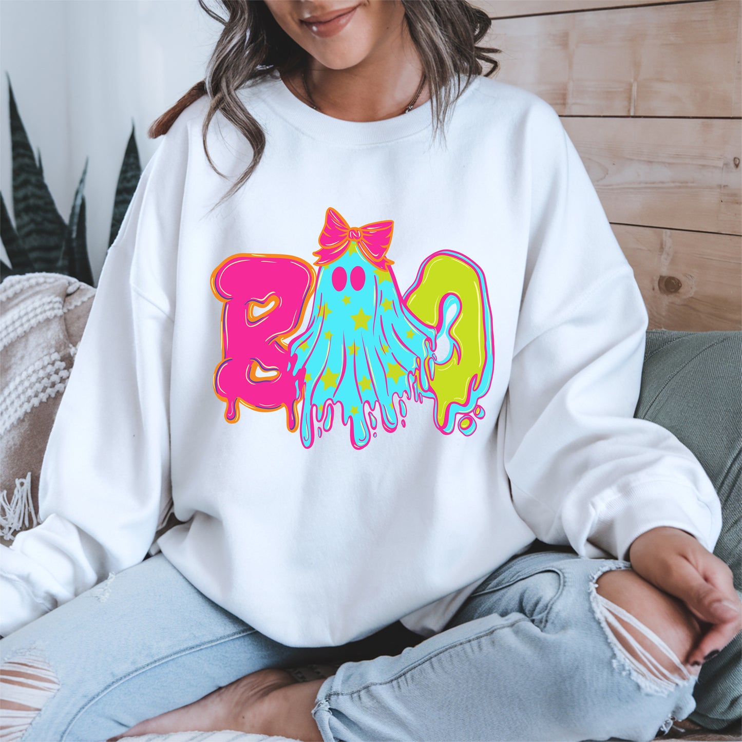 Boo halloween shirt and hoodie