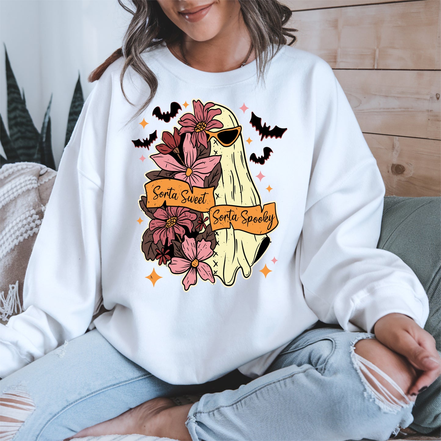 Sorta Sweet Sorta Spooky shirt