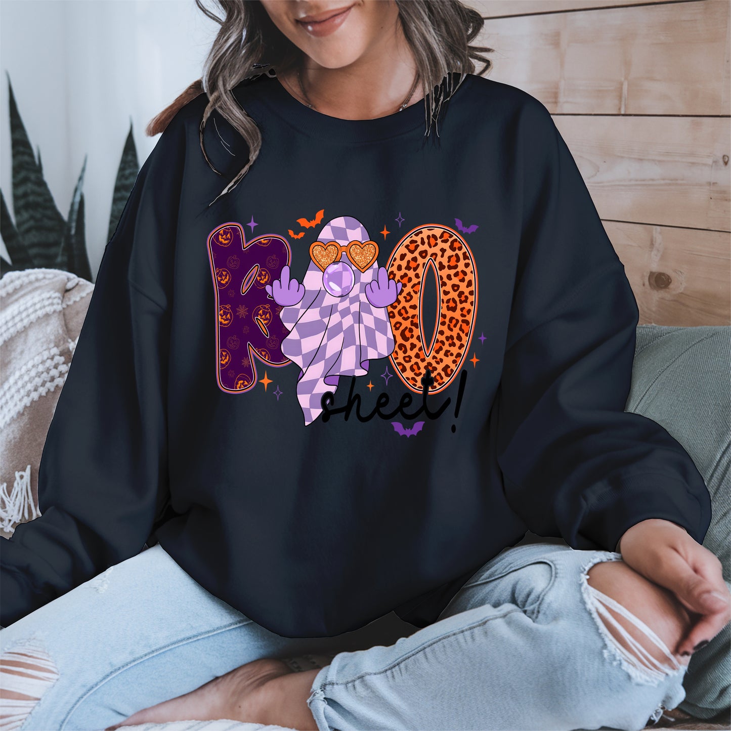 Boo sheet! halloween shirt