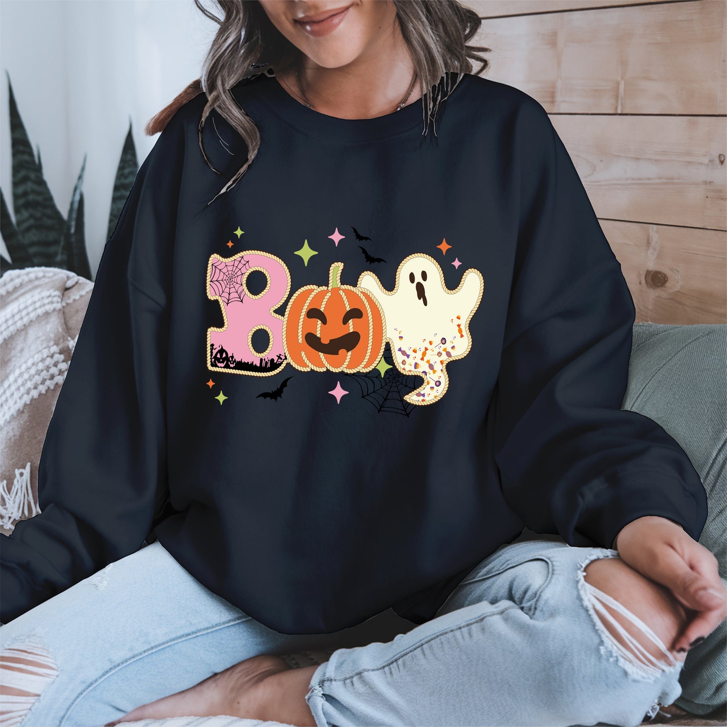 Boo Yall Halloween Shirt