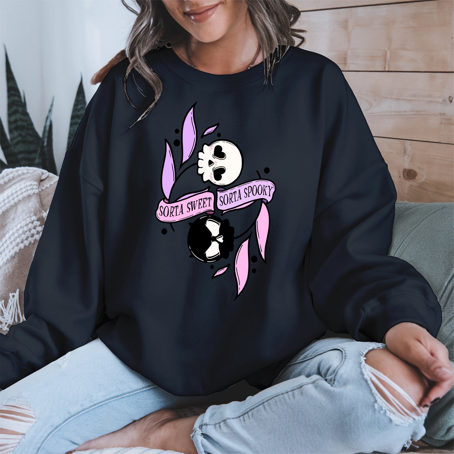 Sorta Sweet Sorta Spooky Shirt