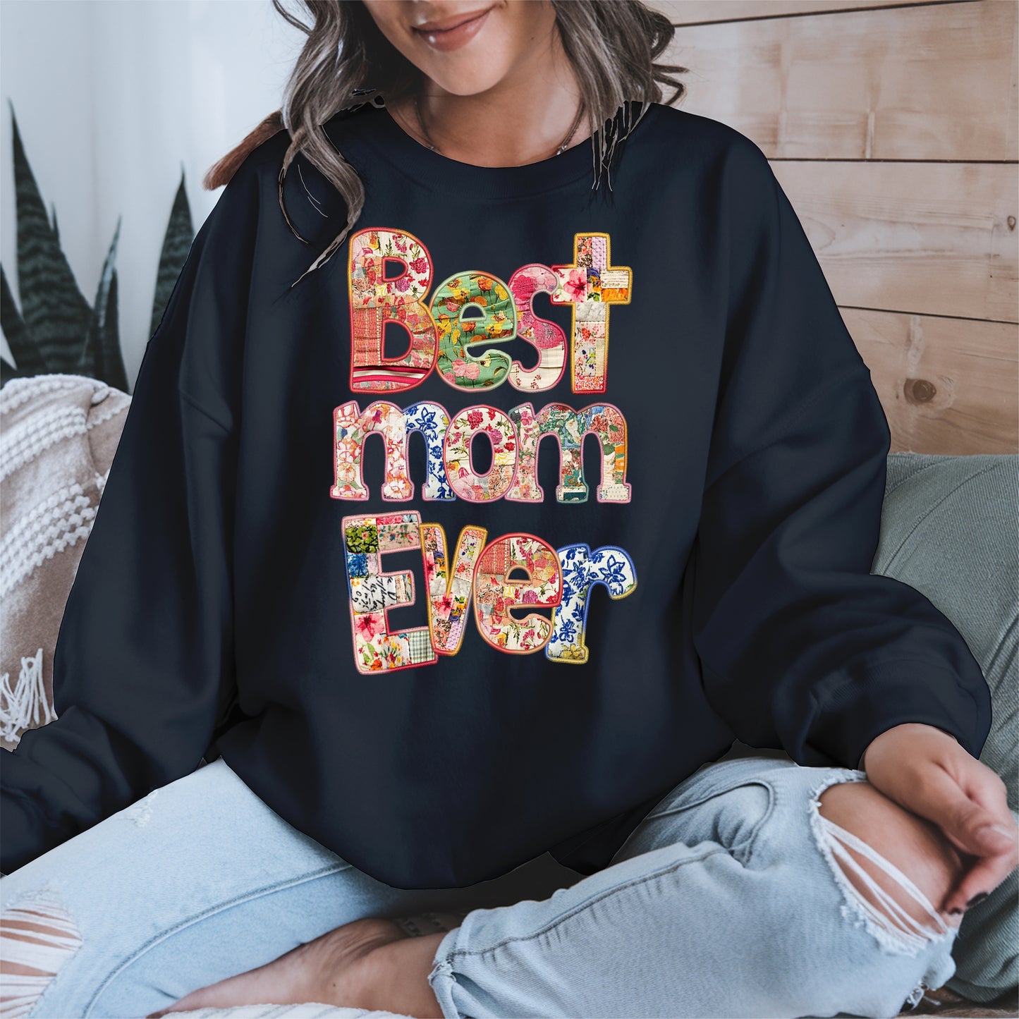 Best Mom Ever Shirt Hoodie Sweatshirt Gift for Mothers