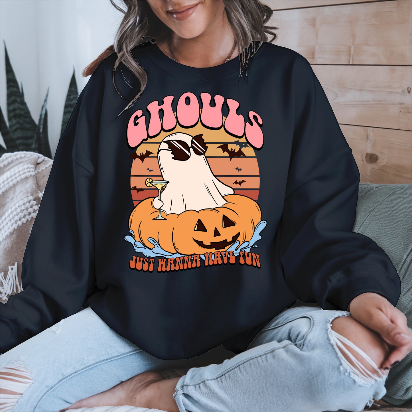 Ghouls Just Wanna Have Fun