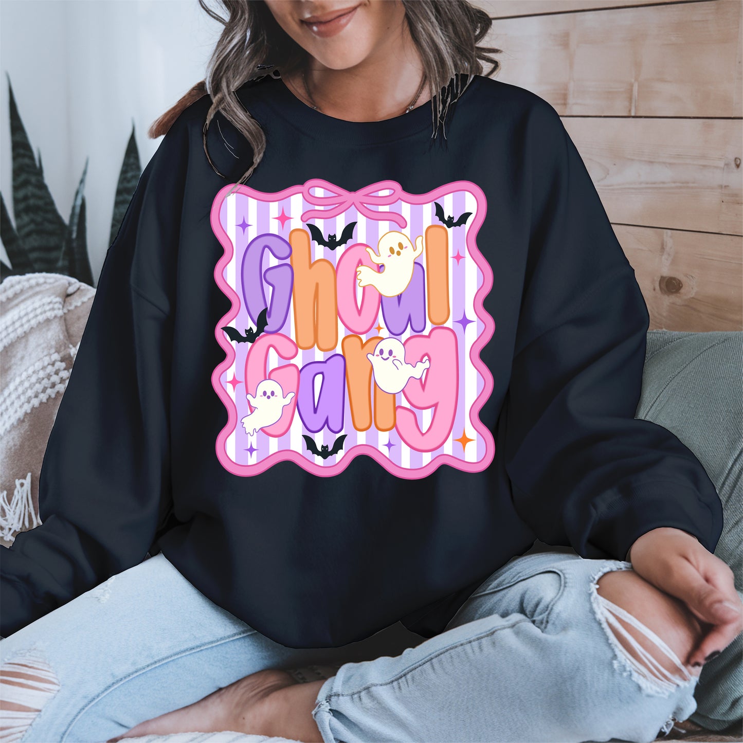 Ghoul gang halloween shirt