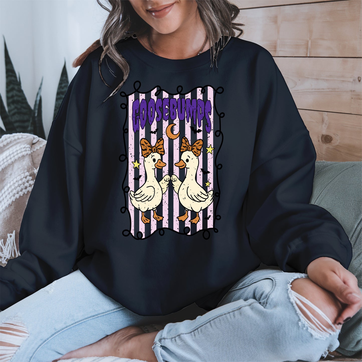 Goosebumps Halloween shirt and hoodie