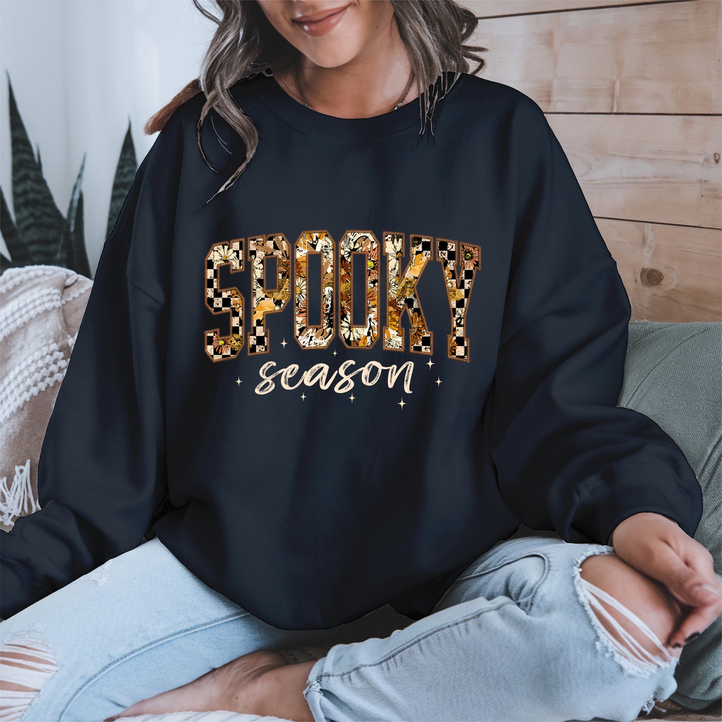 Spooky Season halloween shirt