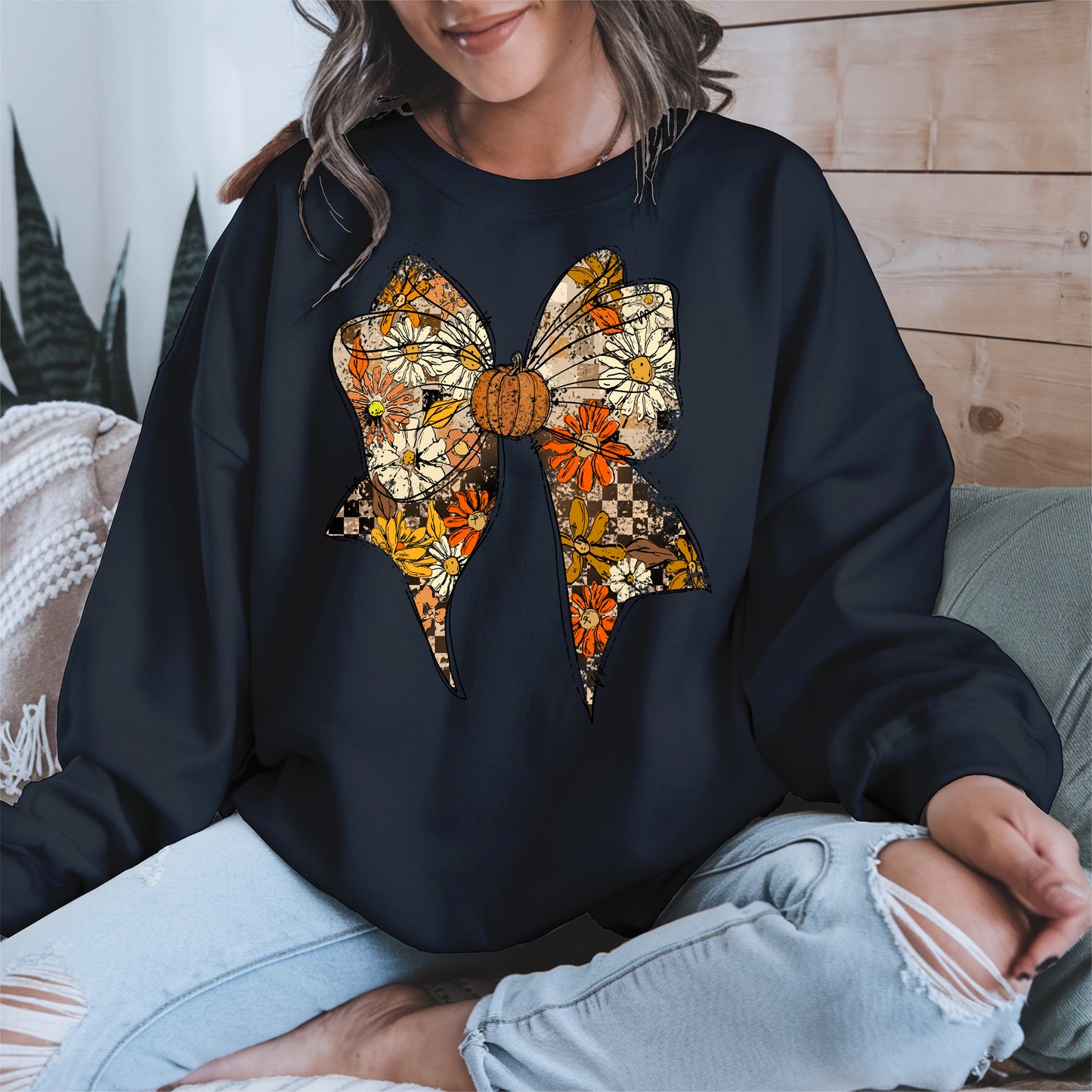 Halloween Coquette shirt and sweatshirt
