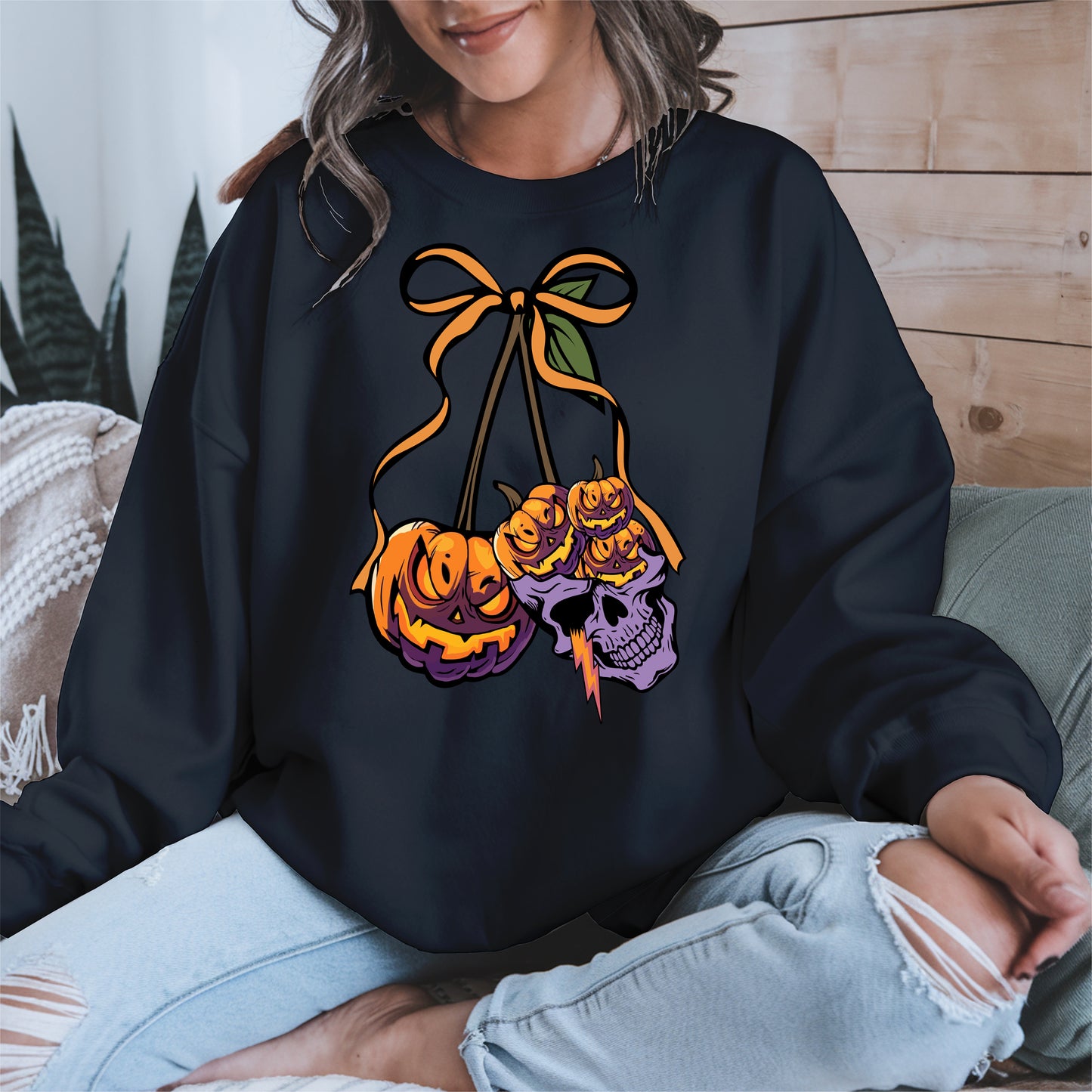Halloween Coquette shirt and hoodie