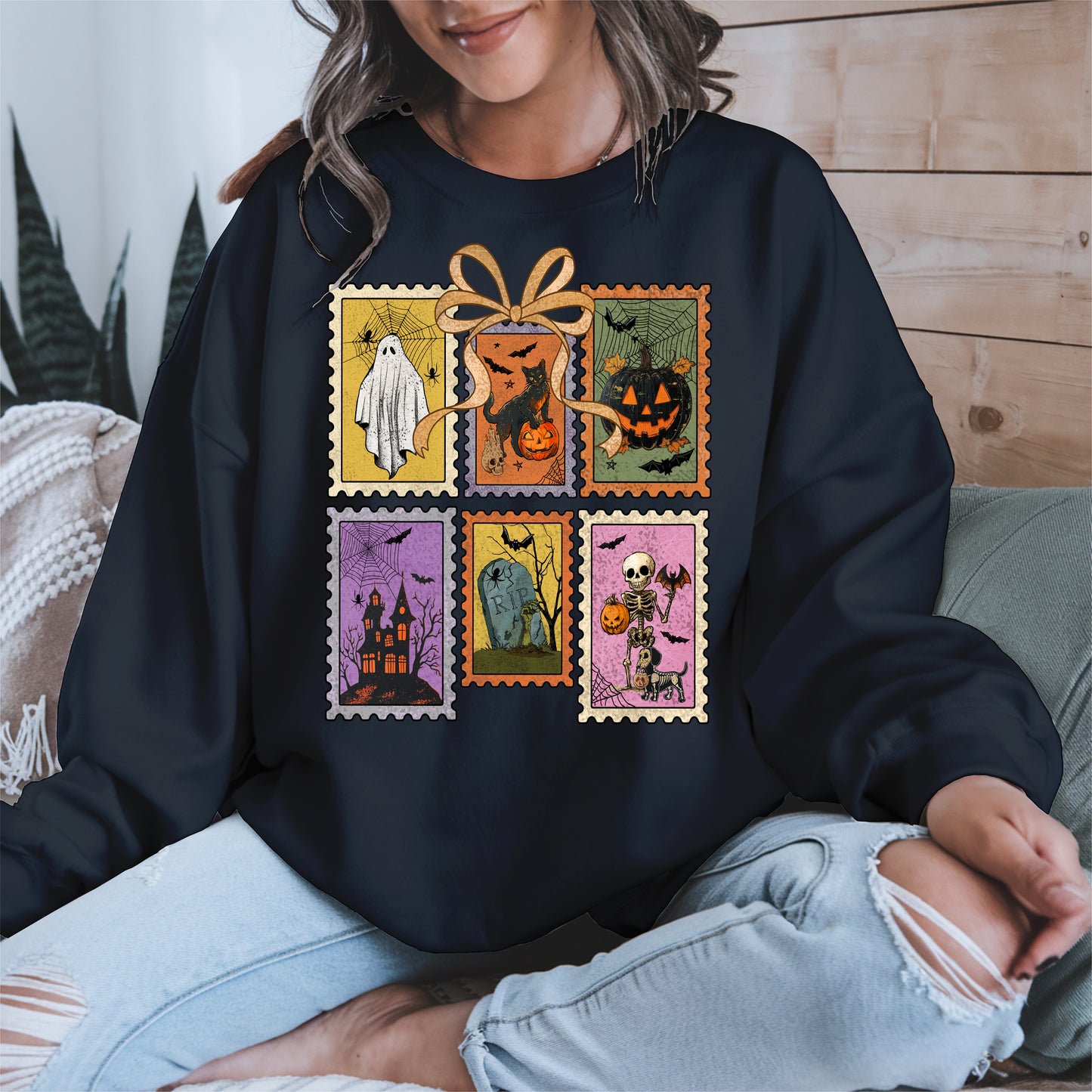 Halloween Collection shirt and hoodie