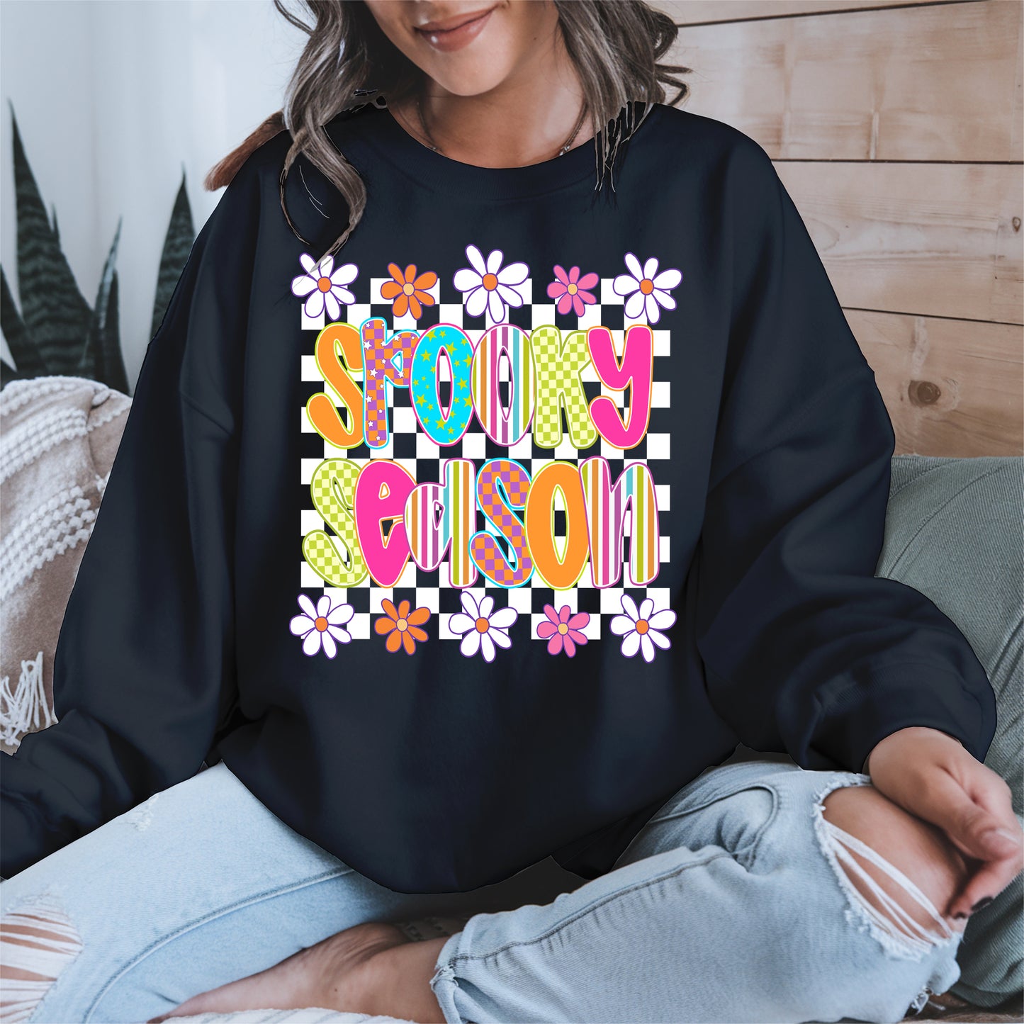 Spooky Season shirt and hoodie