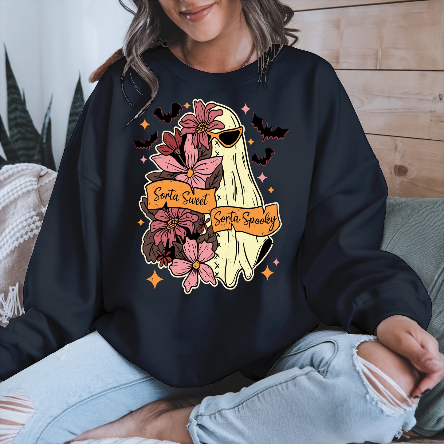 Sorta Sweet Sorta Spooky shirt
