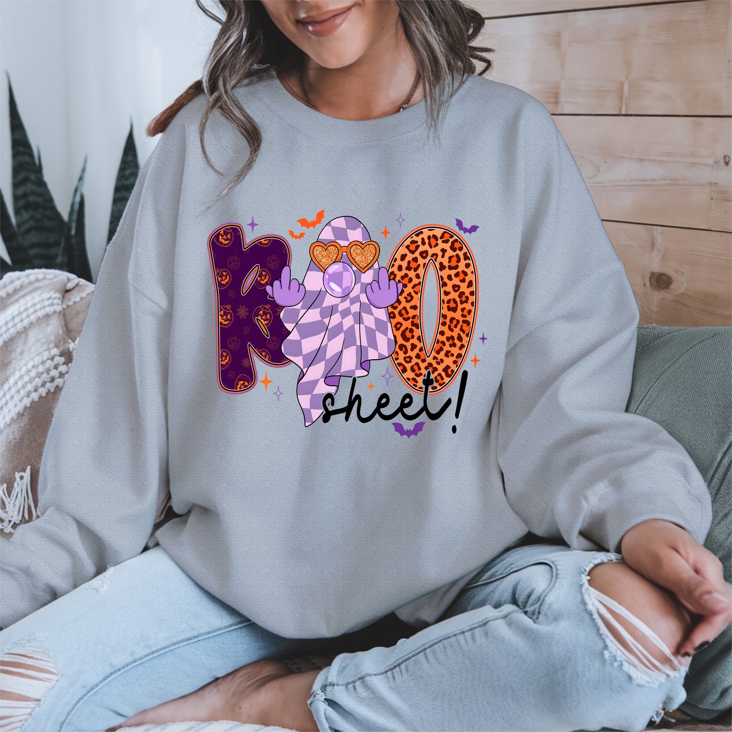 Boo sheet! halloween shirt