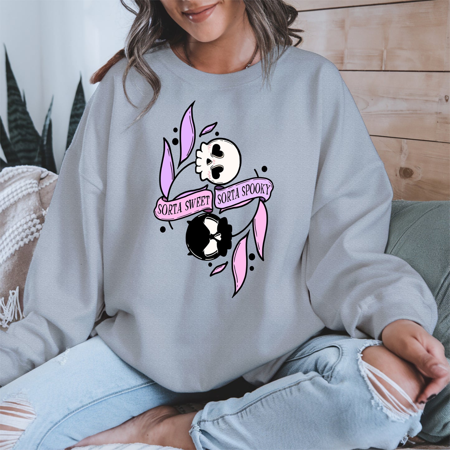 Sorta Sweet Sorta Spooky Shirt