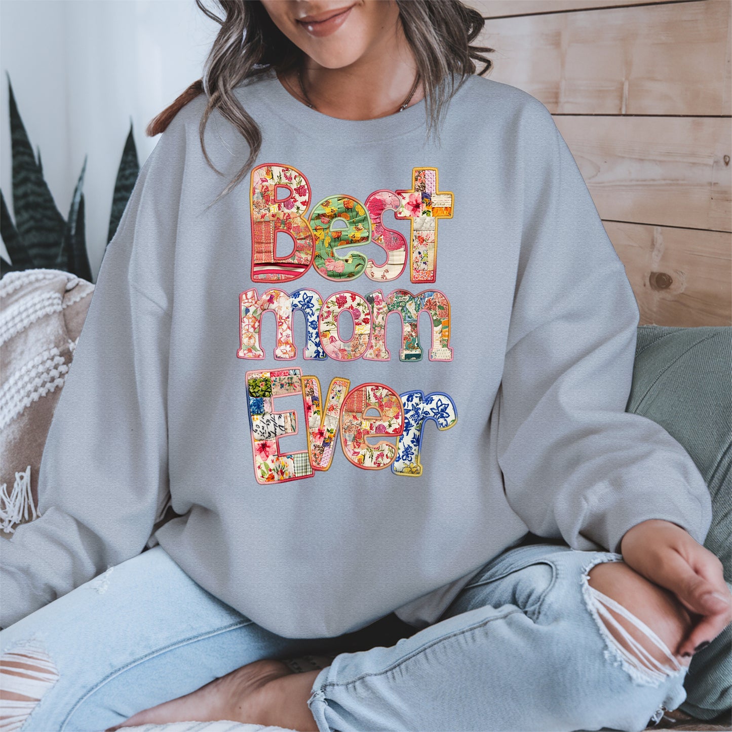 Best Mom Ever Shirt Hoodie Sweatshirt Gift for Mothers
