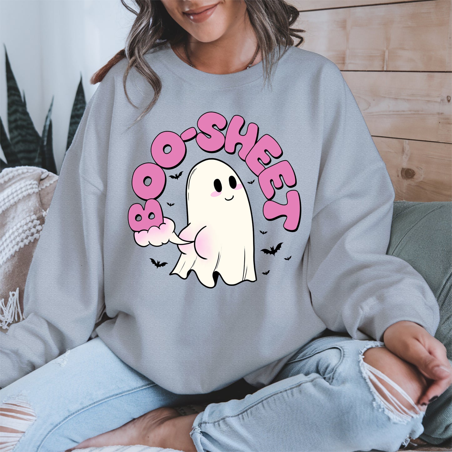 Boo Sheet Funny Ghost Halloween Shirt