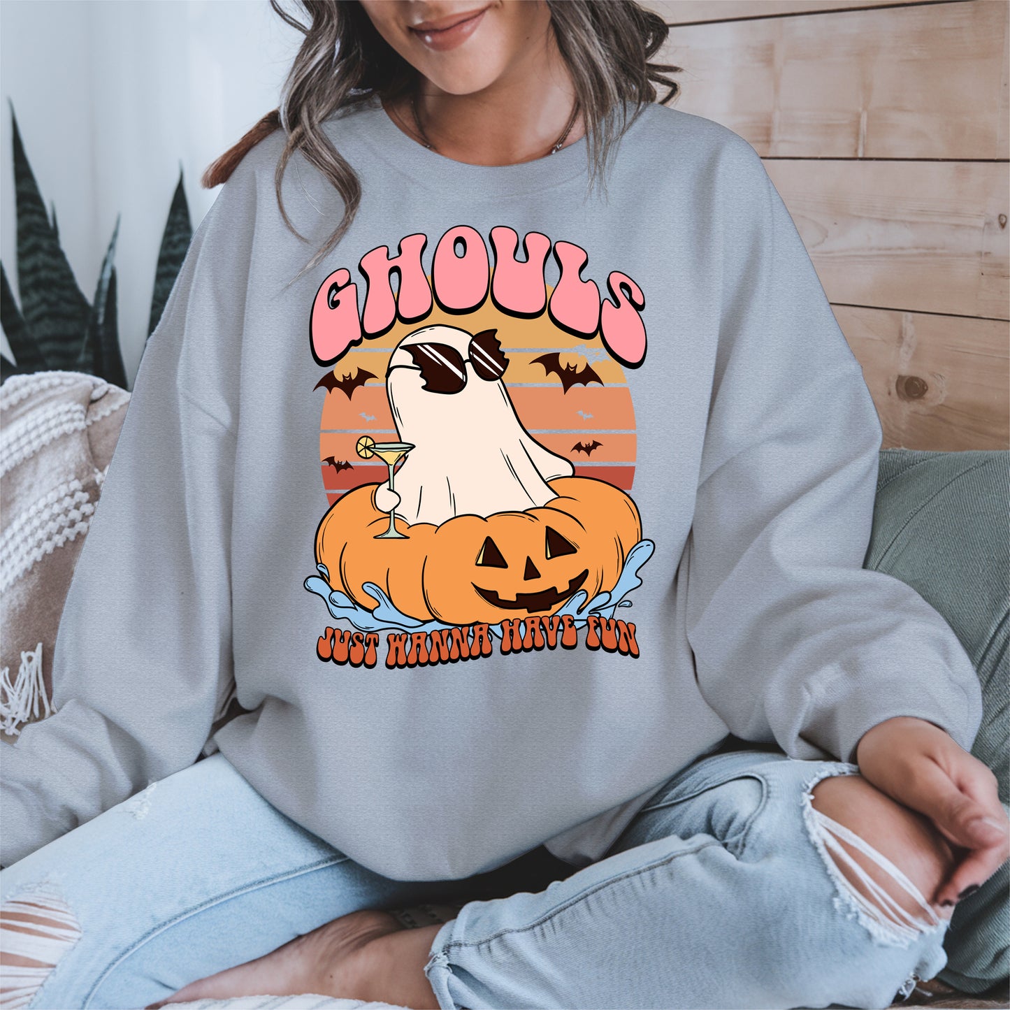Ghouls Just Wanna Have Fun