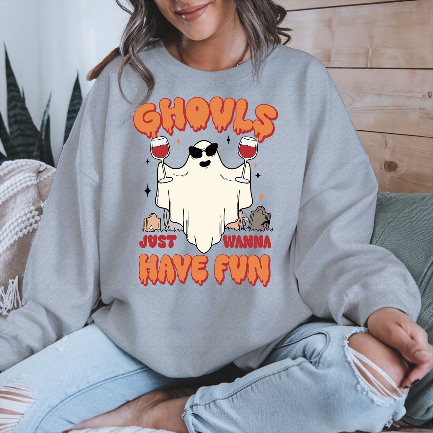 Ghouls Just Wanna Have Fun Shirt