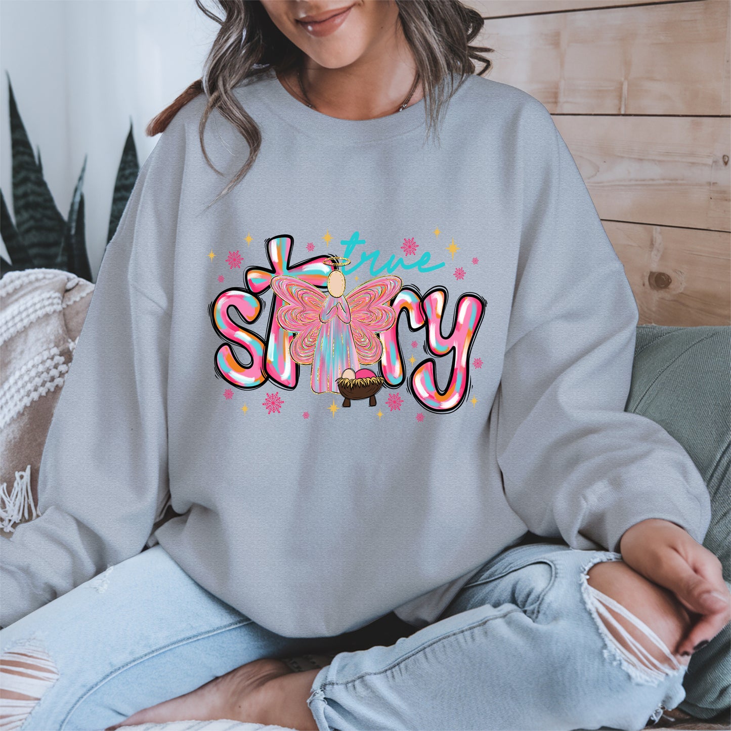 True Story Christmas Shirt