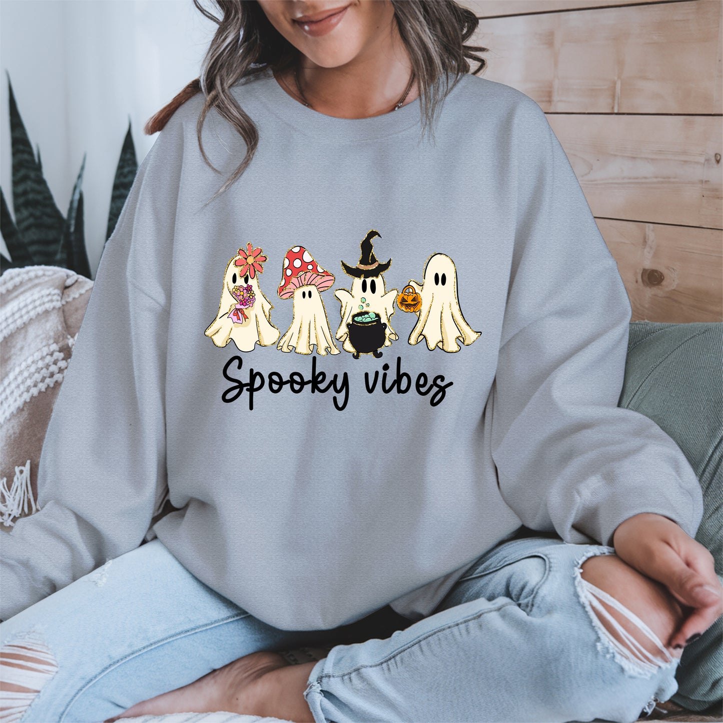 Boo Ghost halloween shirt