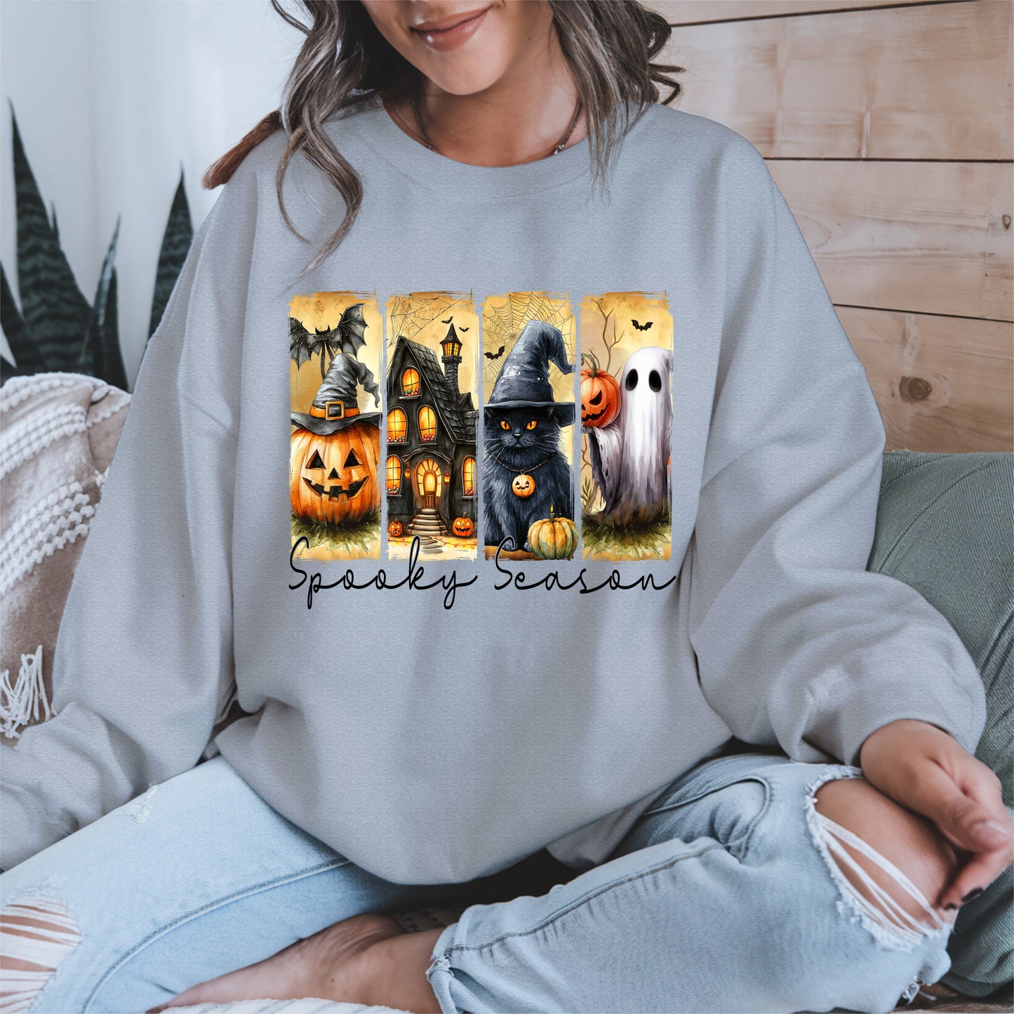 Spooky Season halloween shirt