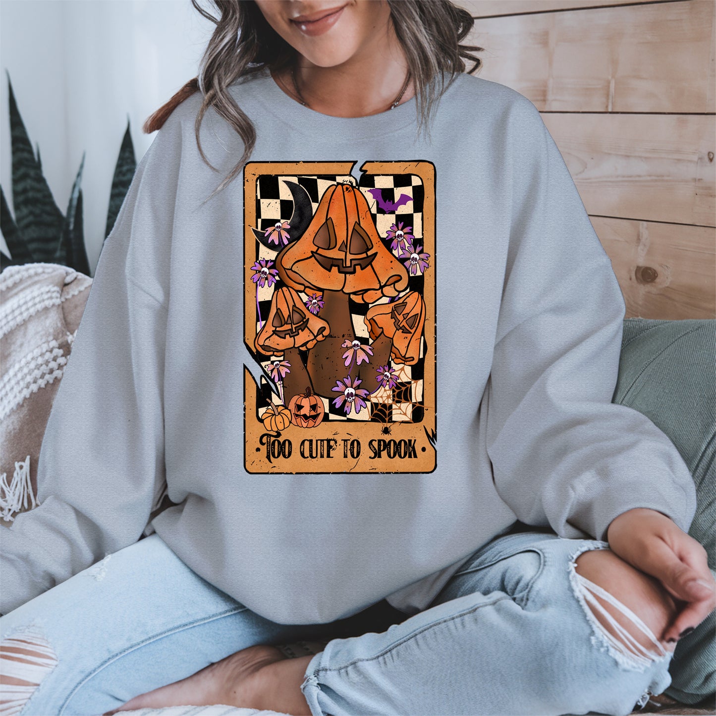 Tarot Card halloween shirt