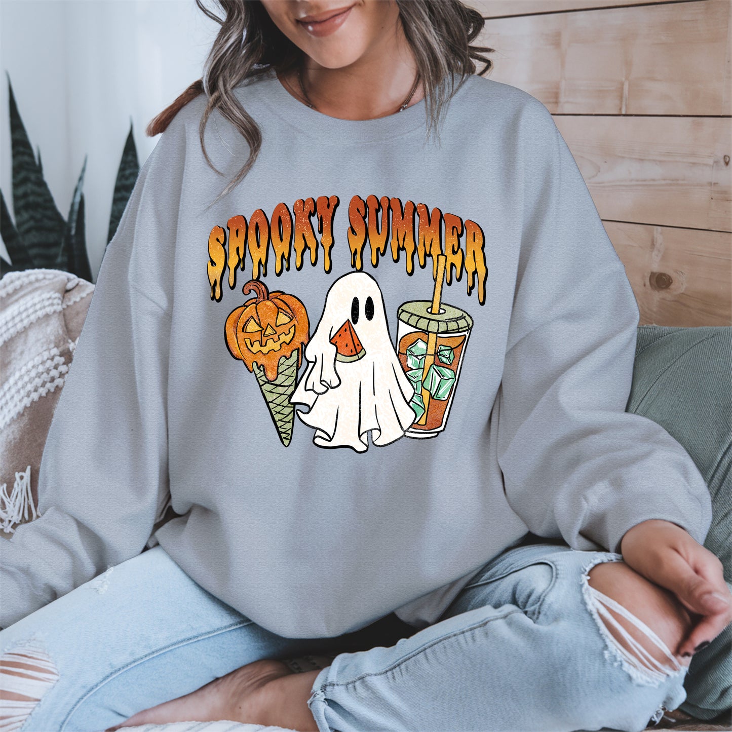 Spooky Summer halloween shirt