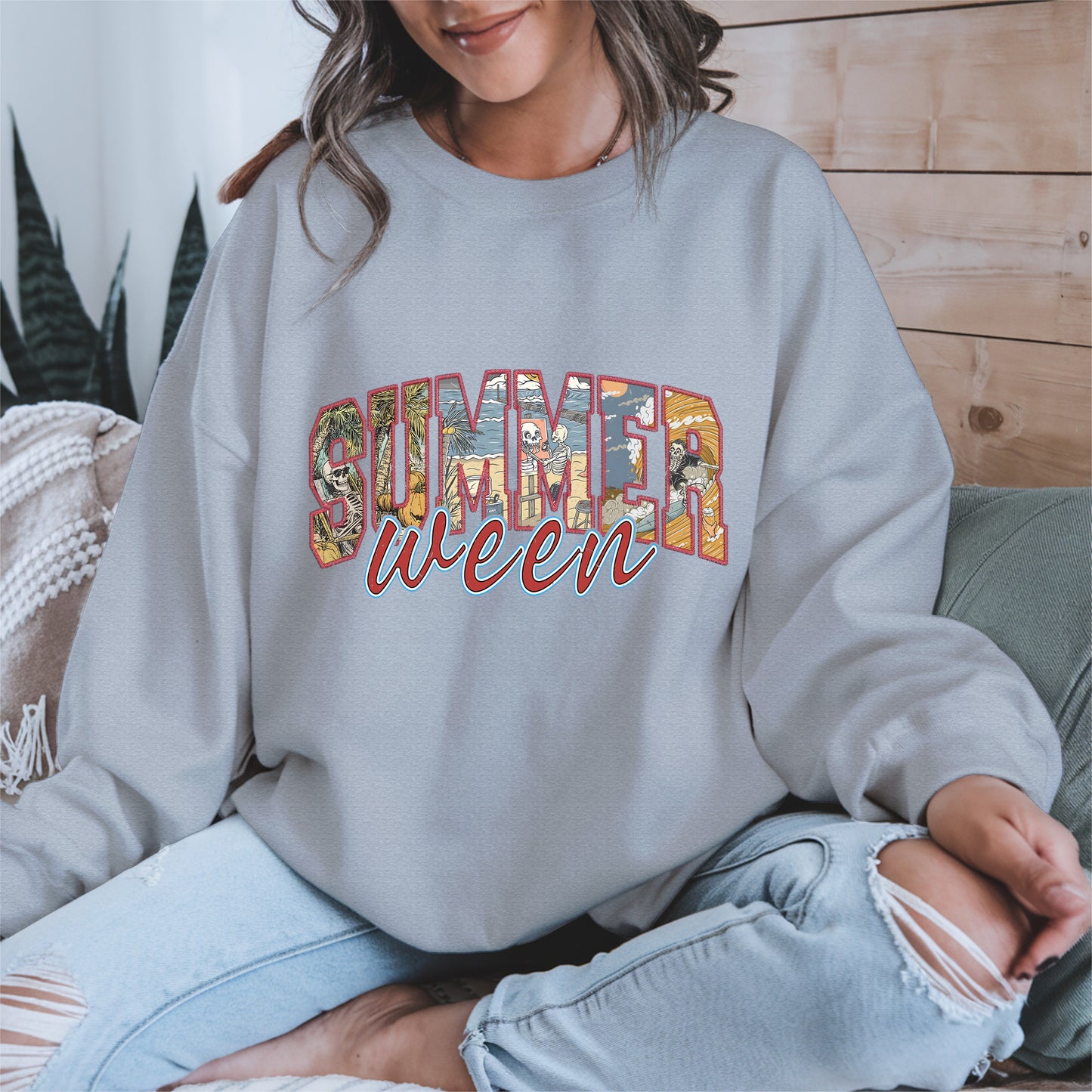 Summerween halloween shirt