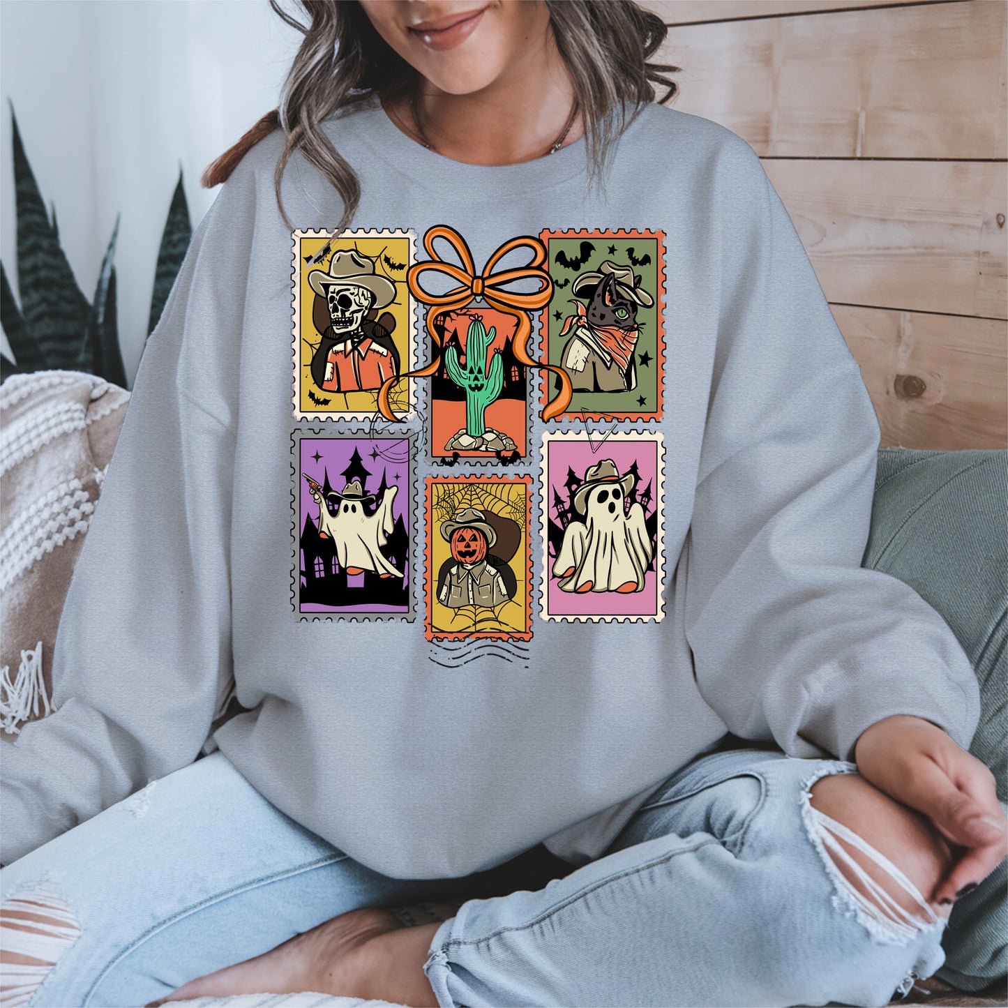 Western Halloween Collection shirt