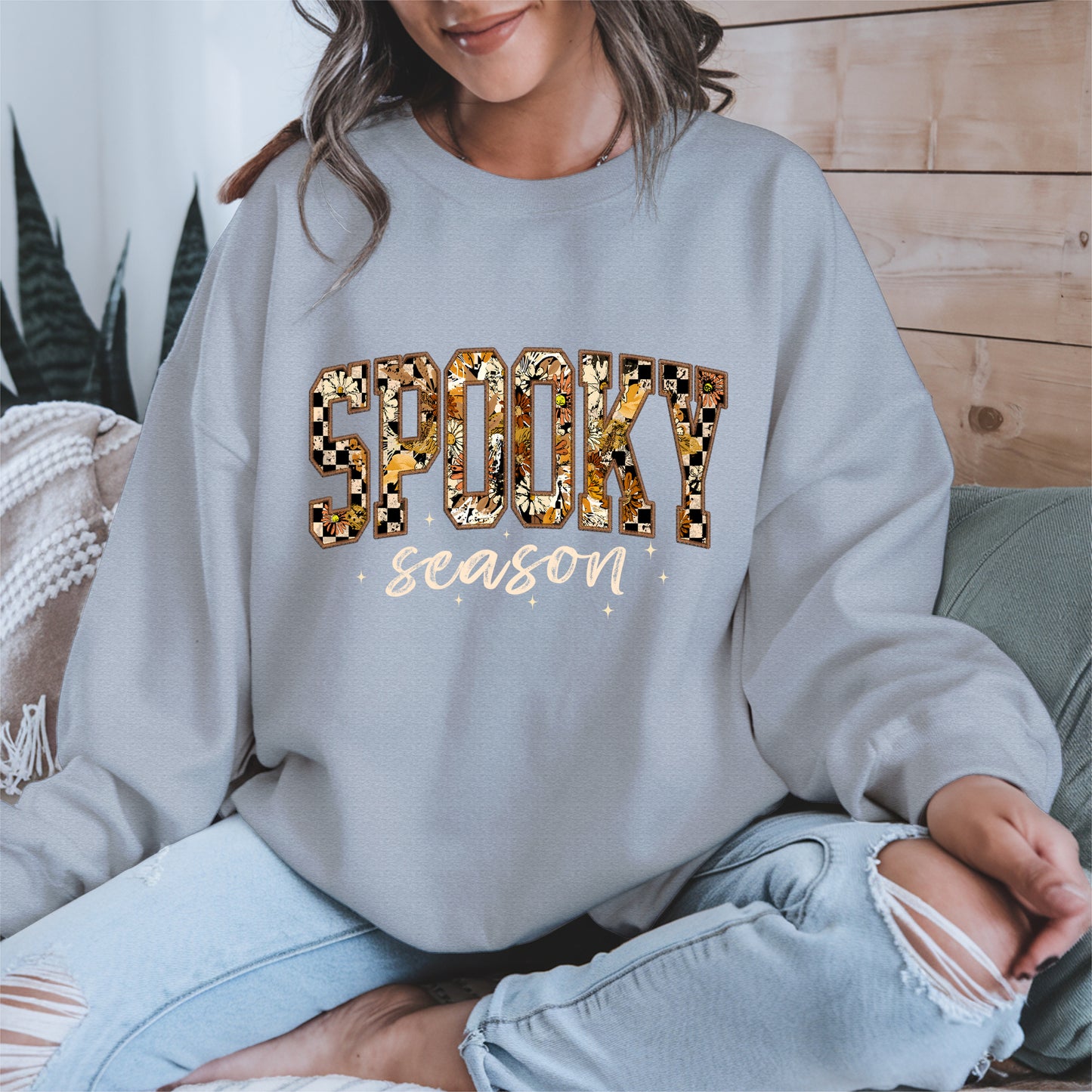 Spooky Season halloween shirt