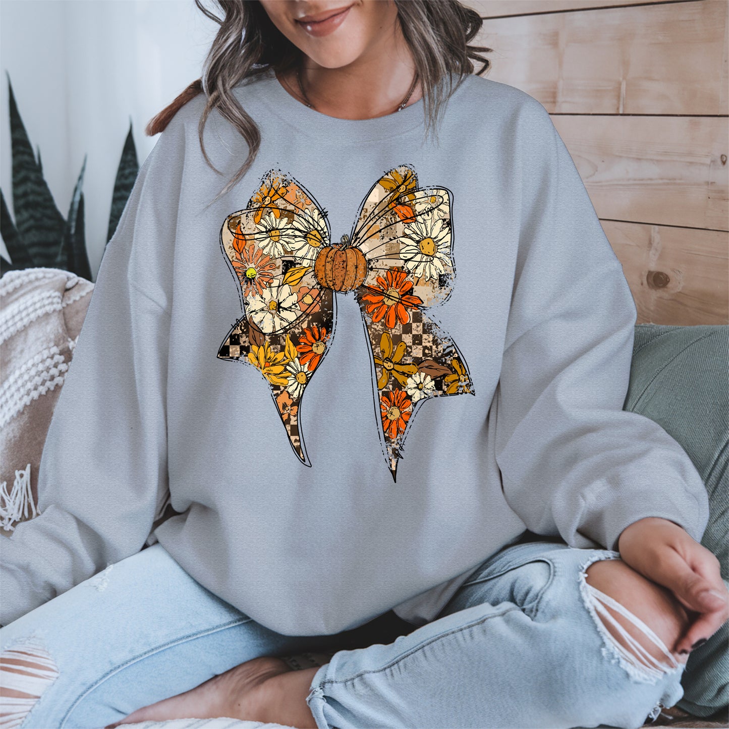 Halloween Coquette shirt and sweatshirt